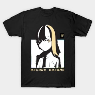 A Certain Scientific Railgun T ''RECORD DREAMS'' V2 T-Shirt